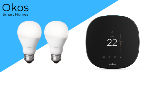 Gallery Energy Efficiency Smart Home Solution 1