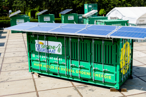 Gallery Mobile Energy Supply Units 1