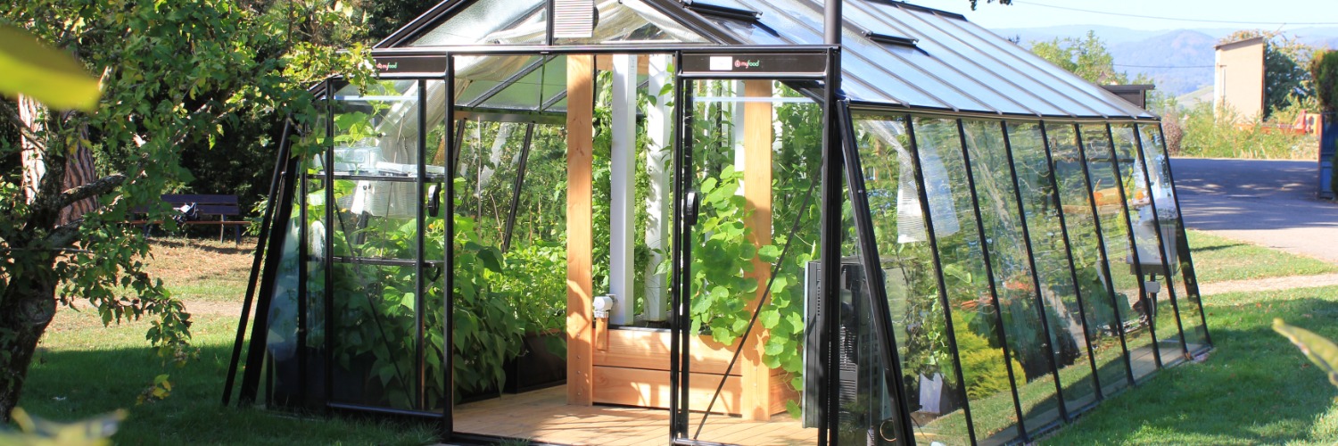 Gallery Smart Greenhouse 1