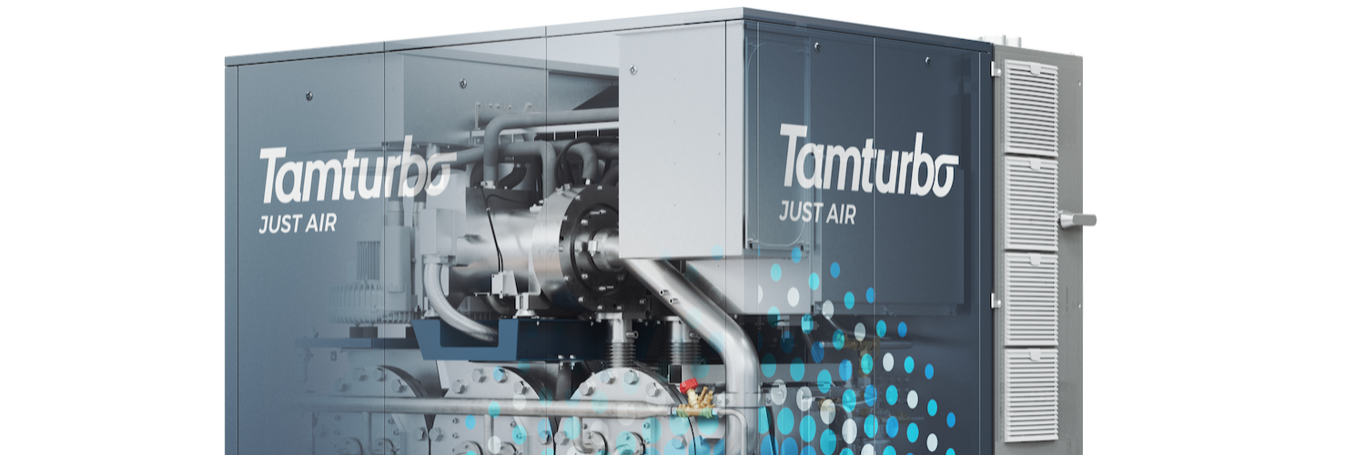 Gallery Tamturbo Touch-Free Compressor Technology 1