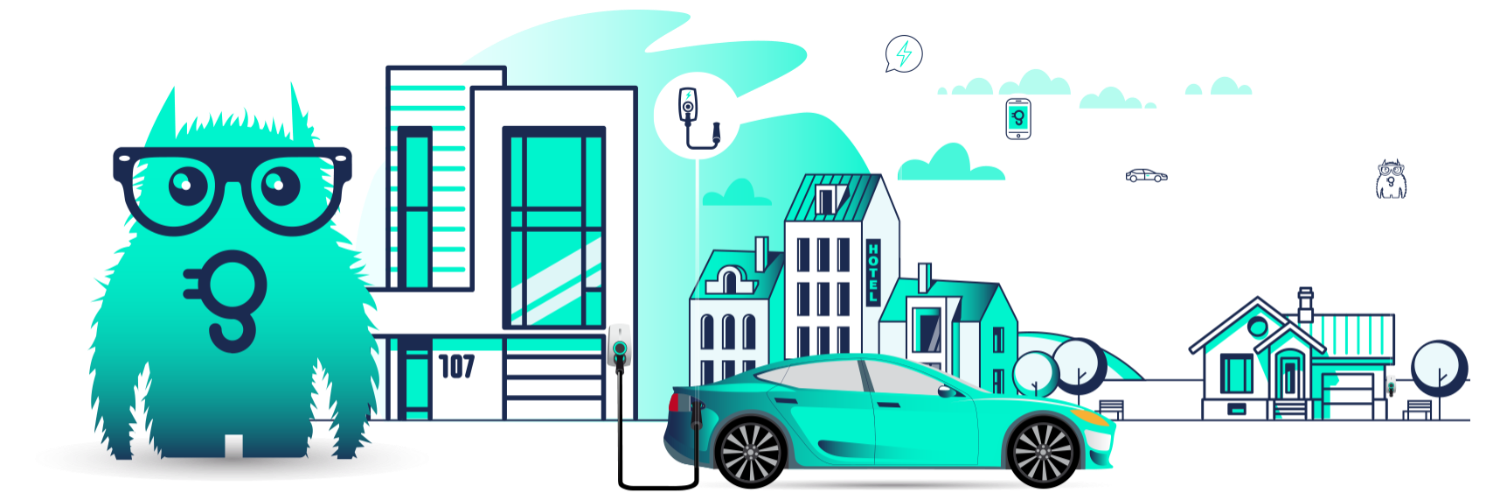 Gallery ChargeGuru EV Charging Solution 1