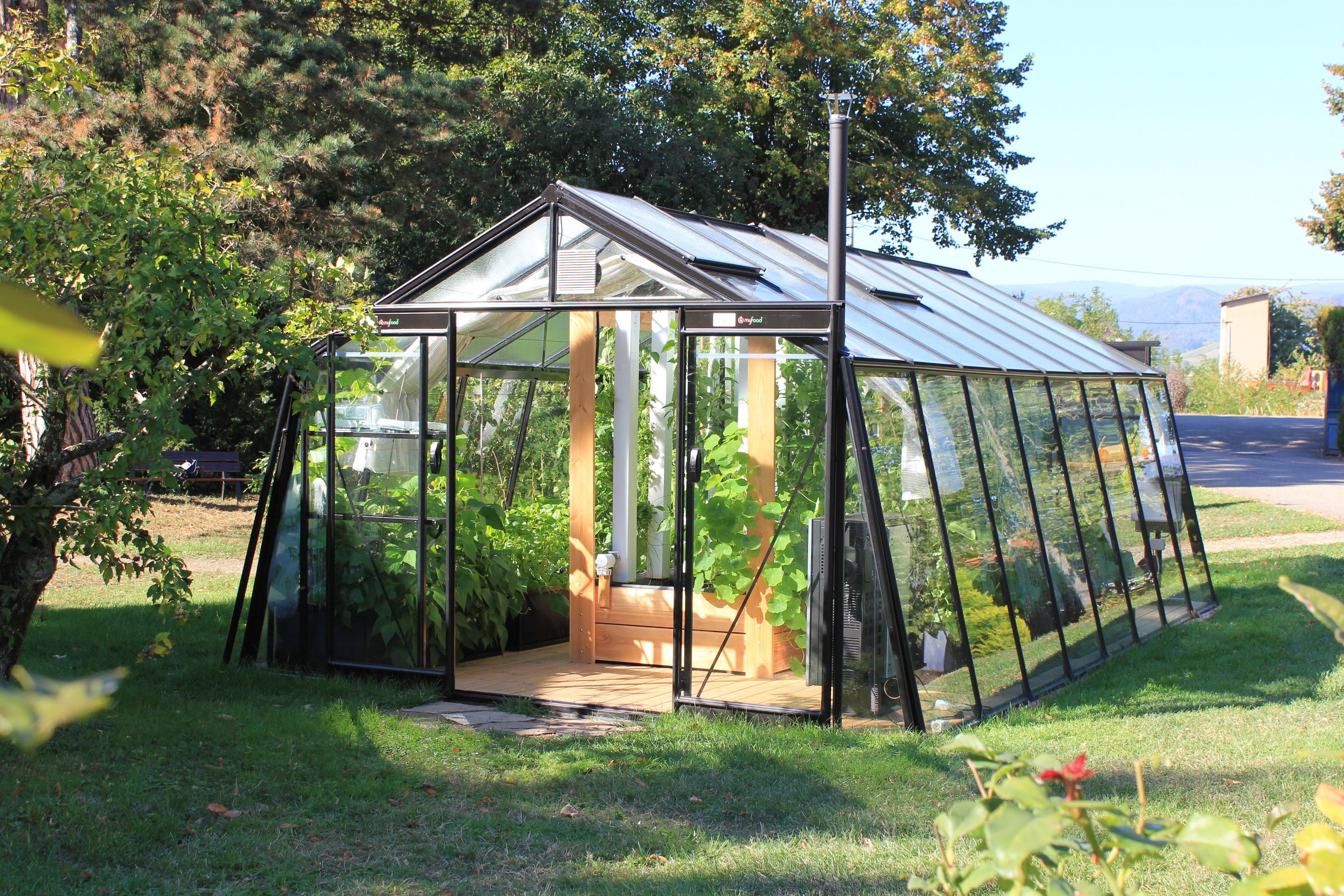 Gallery Smart Greenhouse 2