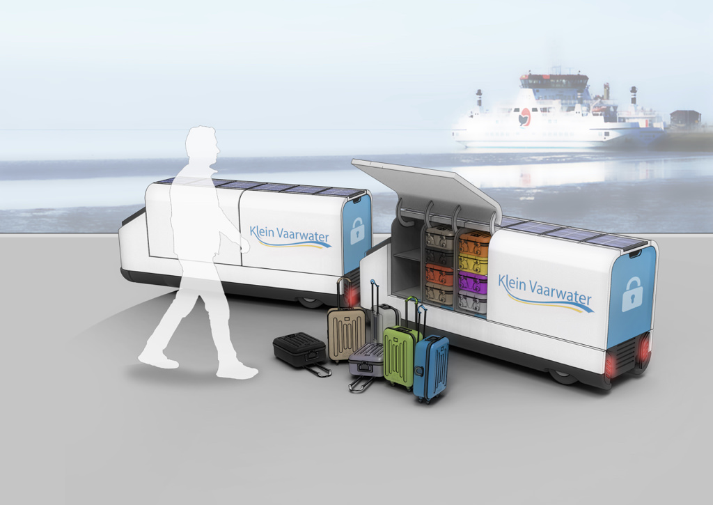 Gallery Autonomous Freight Transport 2