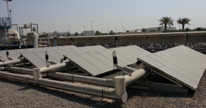 Gallery Solar Thermal High-Vacuum Panels 2