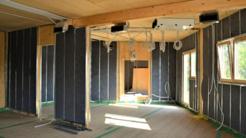Gallery Geopannel Ecological Insulation Solution 2