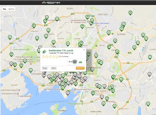 Gallery Electric Car Charge Roaming 3