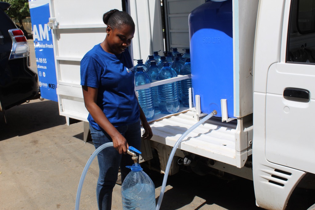 Gallery Affordable drinking water through franchised entrepreneurs 4