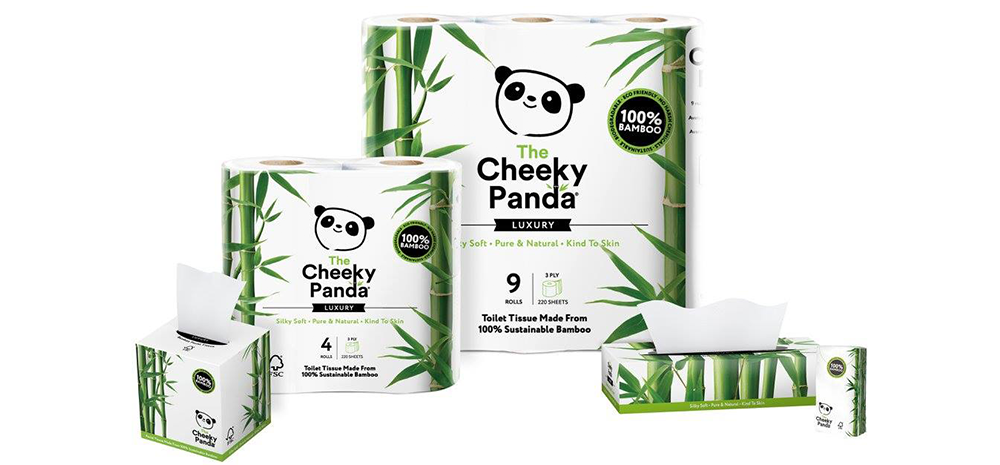 Company The Cheeky Panda Limited
