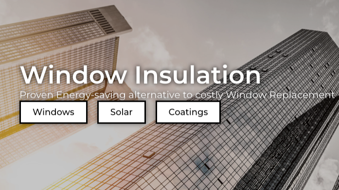 Company Window Insulation