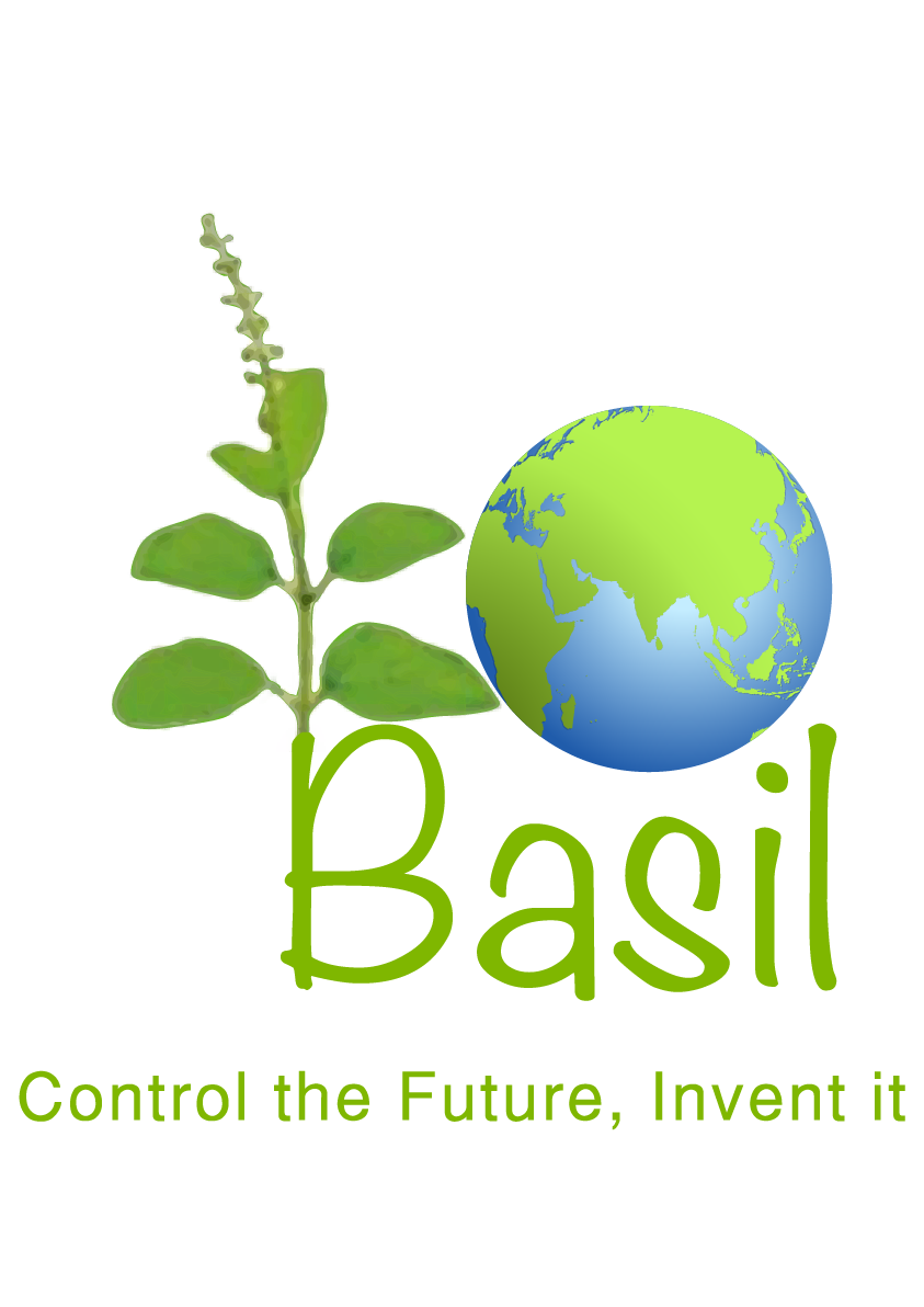 Logo Basil Energetics Private Limited