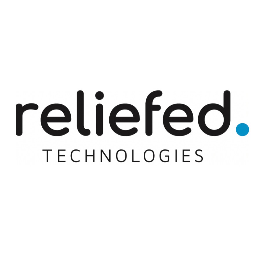 Logo Reliefed Technologies