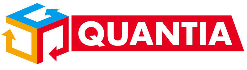 Logo QUANTIA SAS