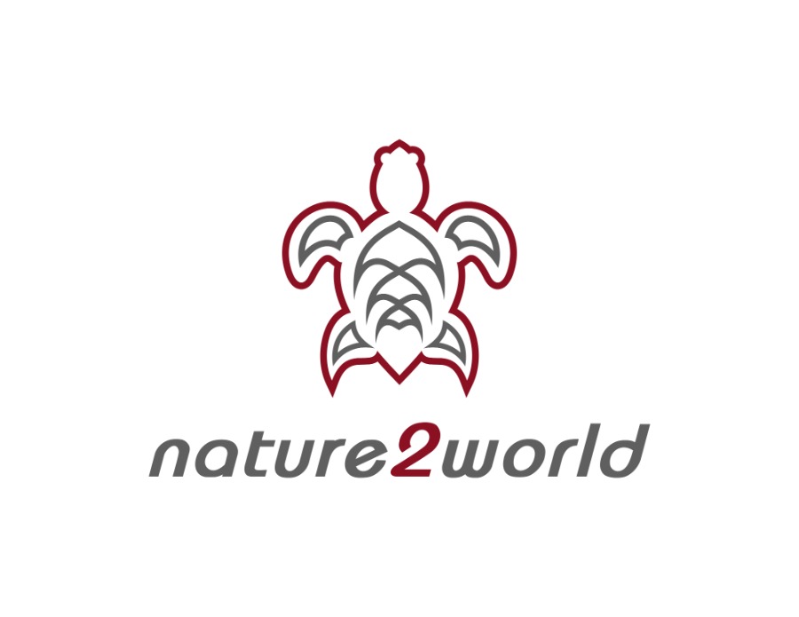 Logo nature2world