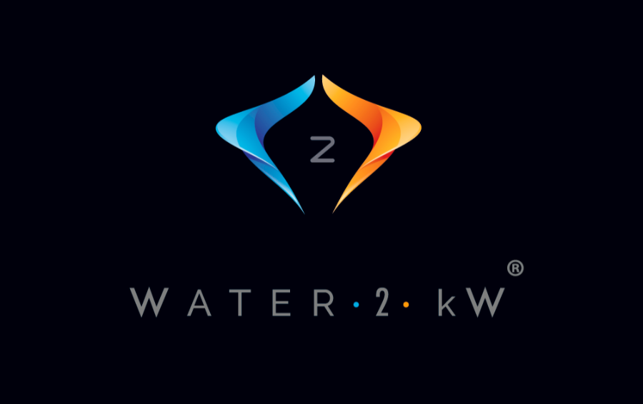 Logo Water2kW
