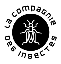 Logo La Compagnie des Insectes