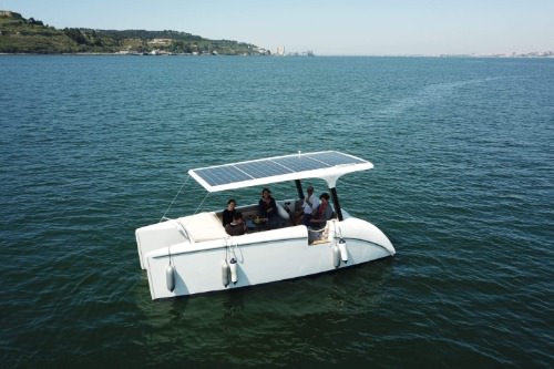 Gallery City Boats Lisbon 1